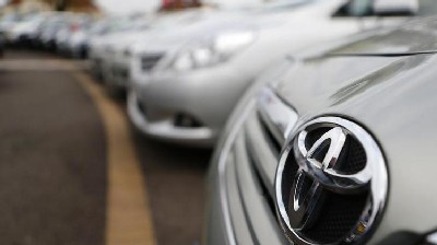 Toyota world’s top-selling automaker in 2013